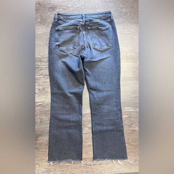 FINAL PRICE Zara Bootcut Black Jeans - Picture 5 of 6